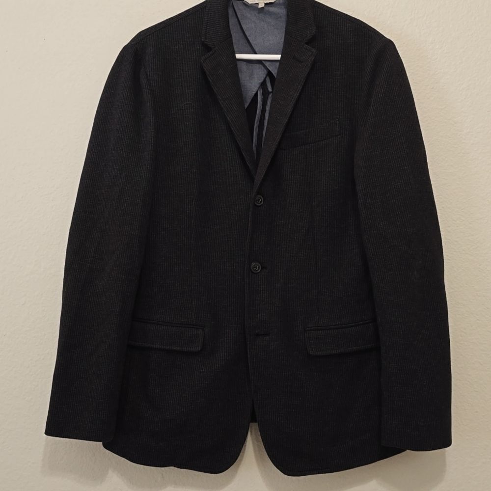 Banana republic heritage wool blazer size medium